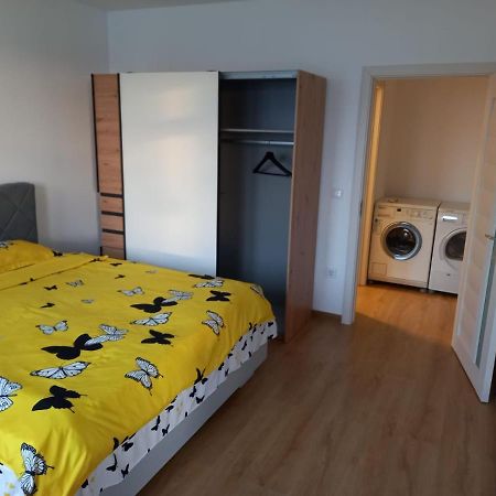 Casa Dana Leilighet Sibiu Eksteriør bilde