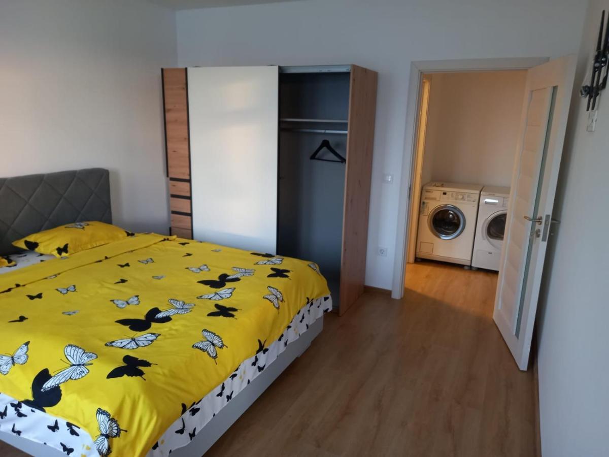 Casa Dana Leilighet Sibiu Eksteriør bilde