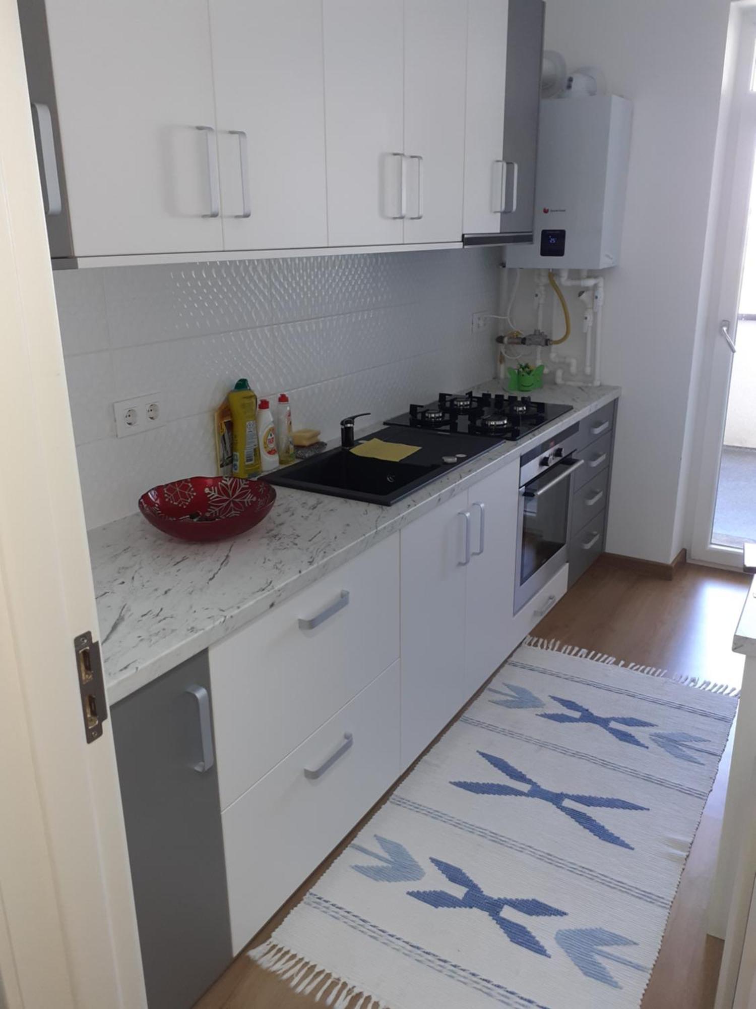 Casa Dana Leilighet Sibiu Eksteriør bilde